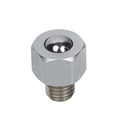 NJ六角螺杆万向滚珠系列